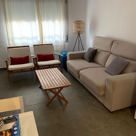 Si Apartamentos Беникасим Экстерьер фото
