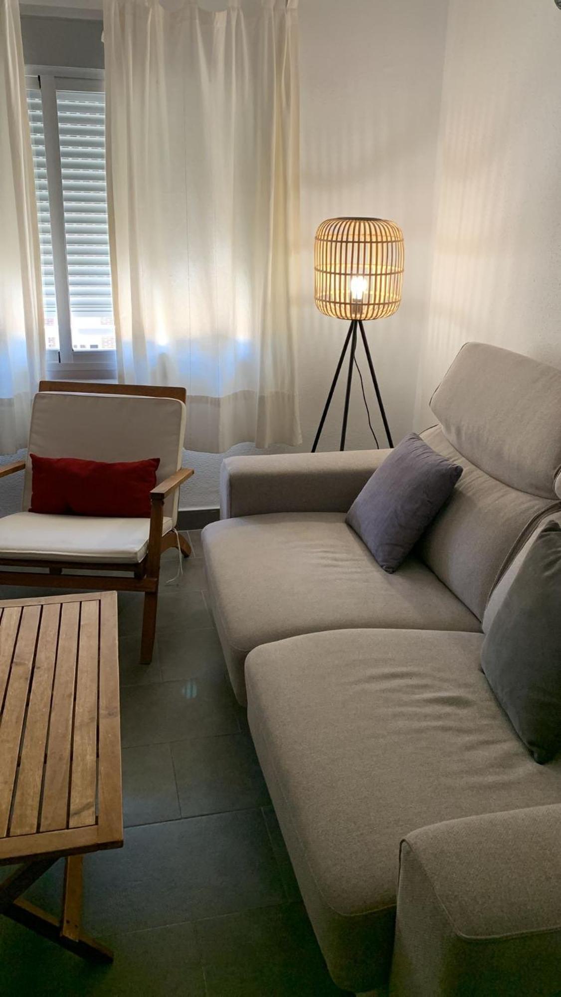 Si Apartamentos Беникасим Экстерьер фото