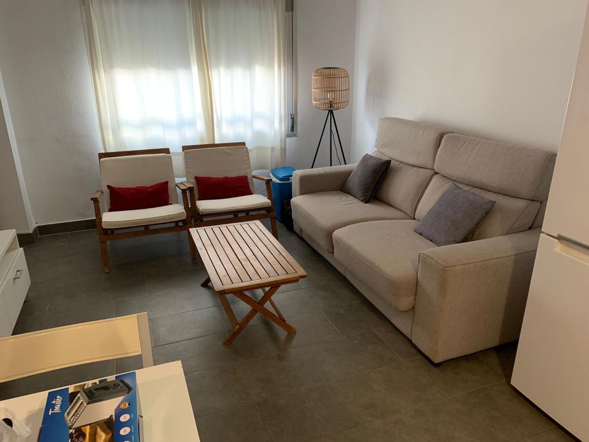 Si Apartamentos Беникасим Экстерьер фото