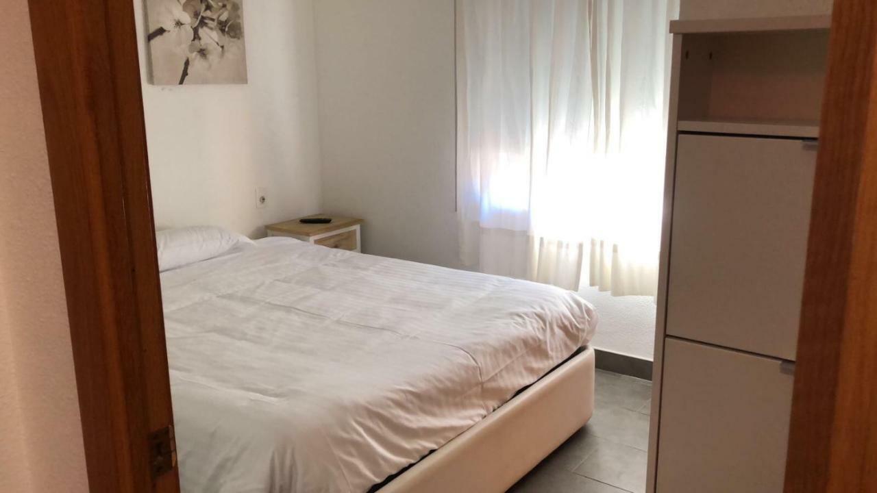 Si Apartamentos Беникасим Экстерьер фото