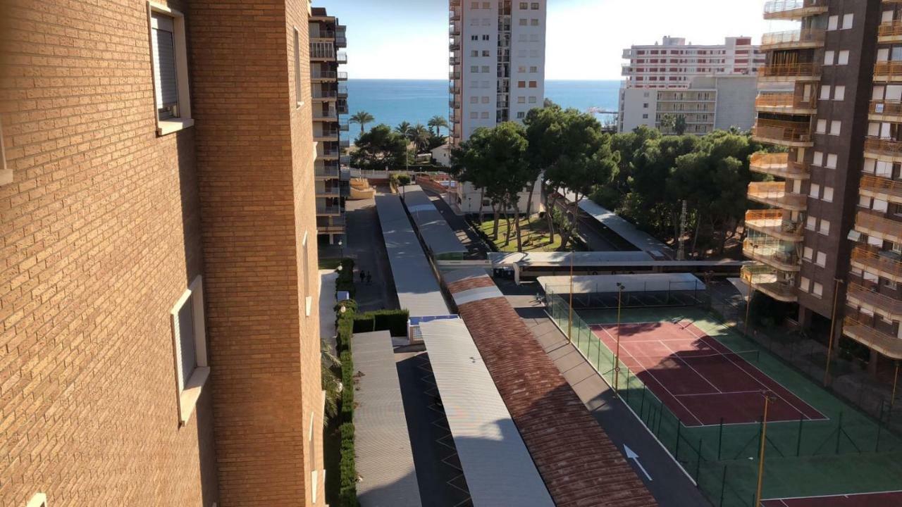 Si Apartamentos Беникасим Экстерьер фото