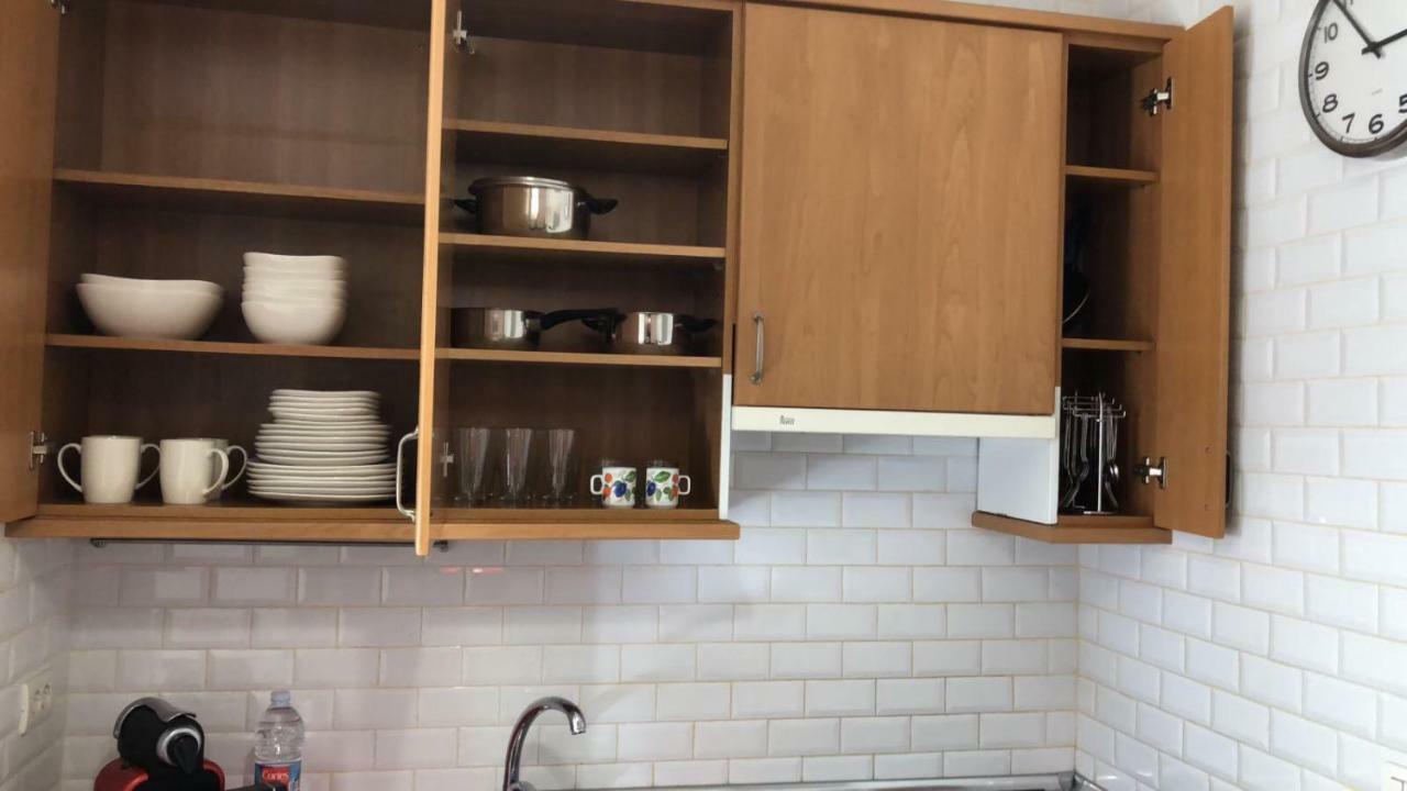 Si Apartamentos Беникасим Экстерьер фото