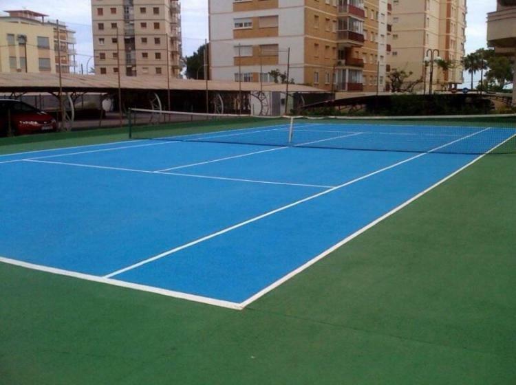 Si Apartamentos Беникасим Экстерьер фото