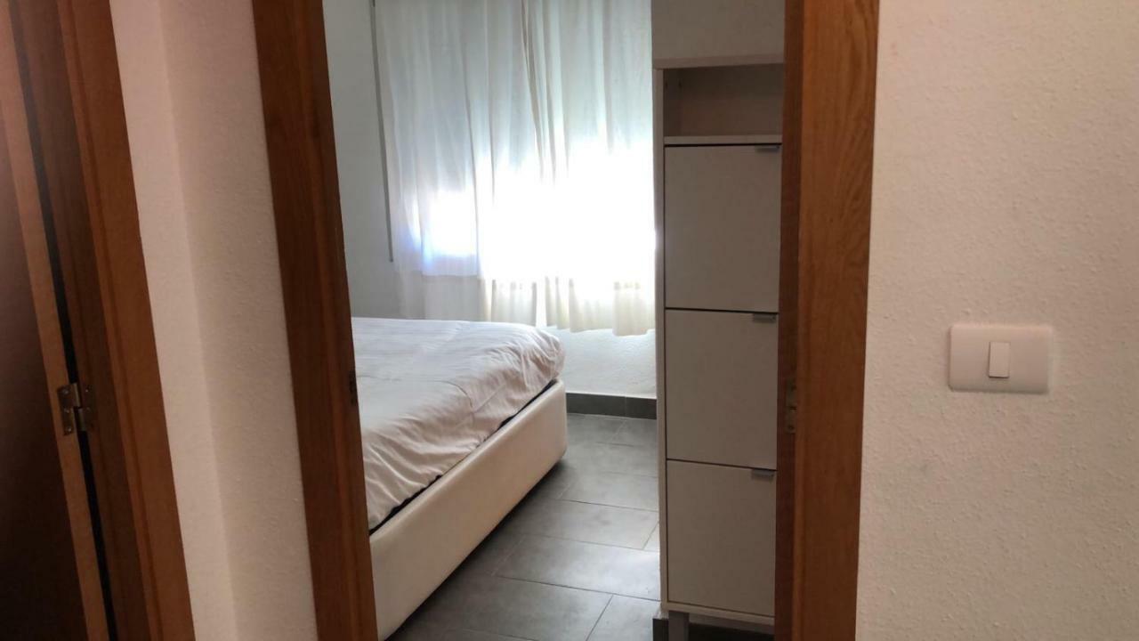 Si Apartamentos Беникасим Экстерьер фото