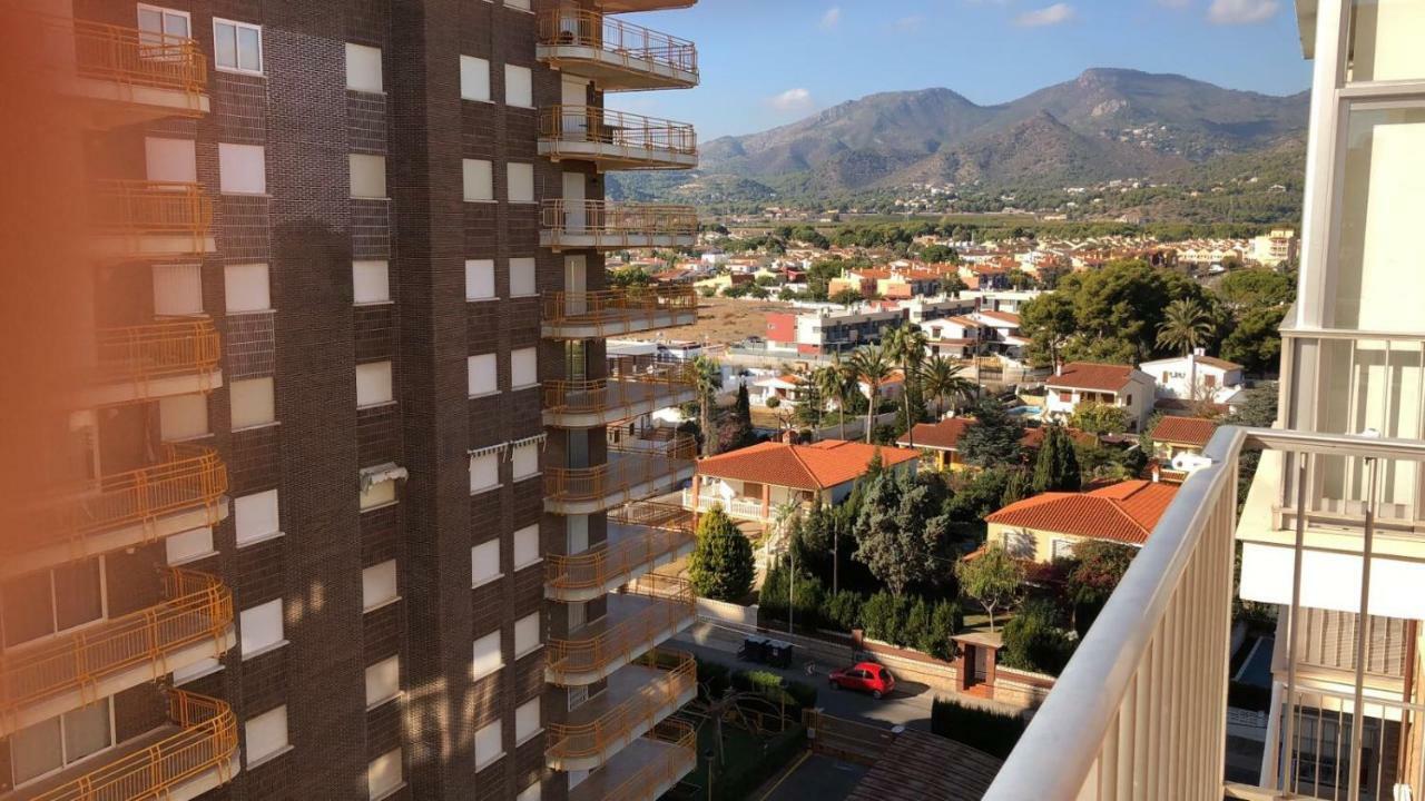 Si Apartamentos Беникасим Экстерьер фото