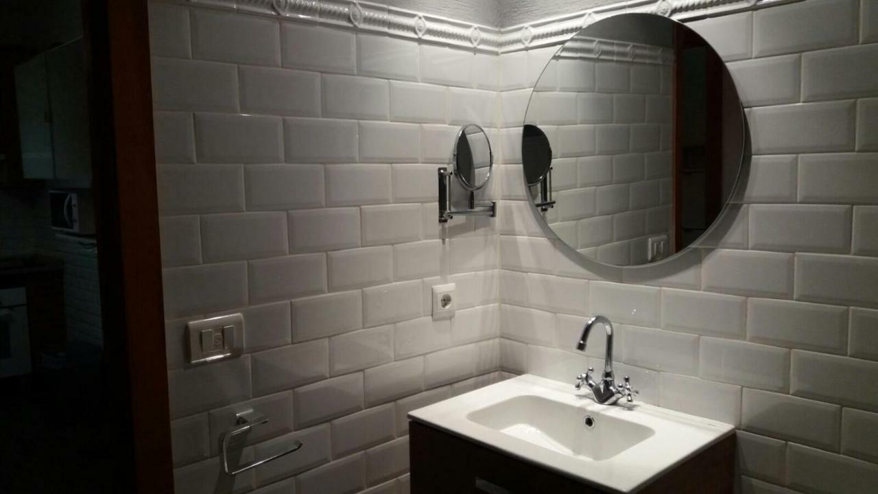Si Apartamentos Беникасим Экстерьер фото