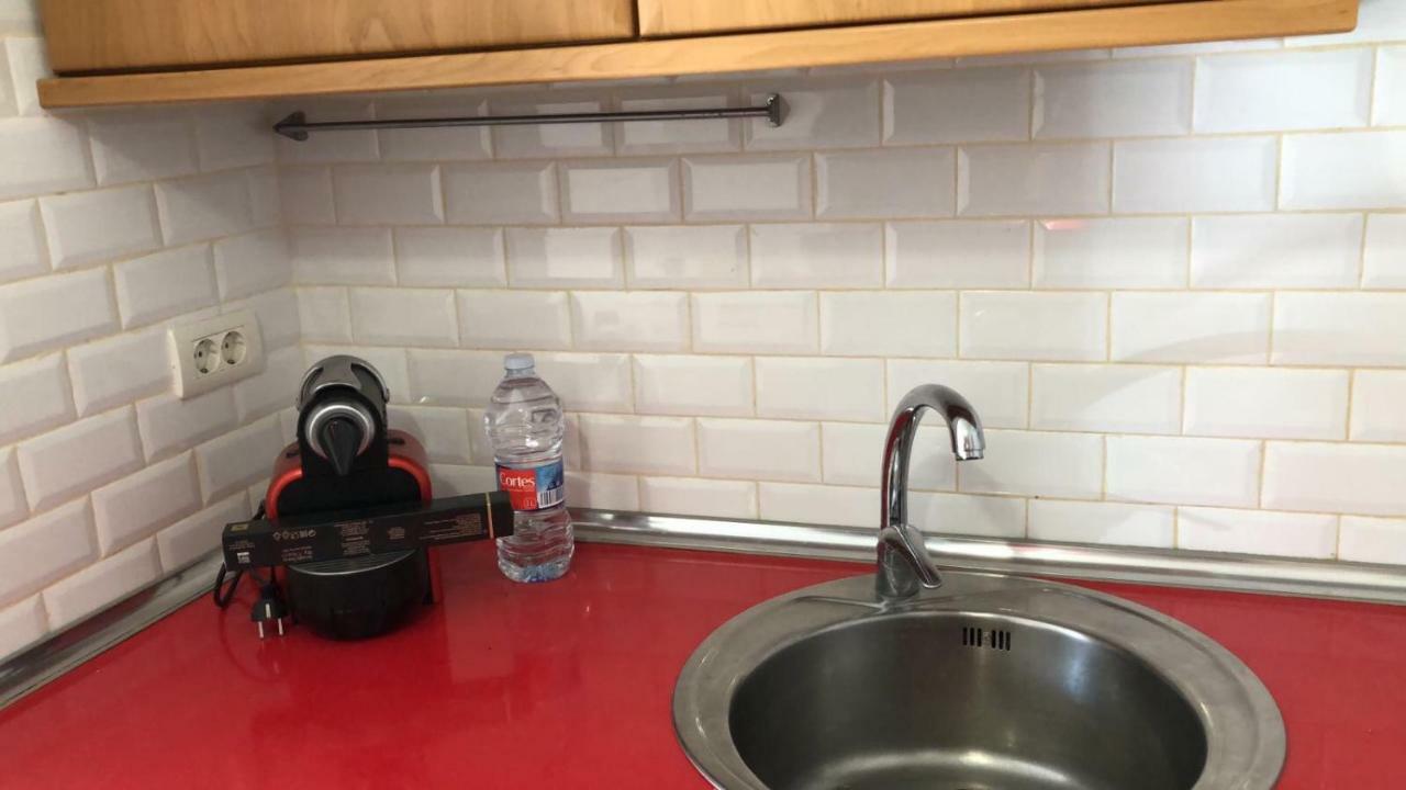 Si Apartamentos Беникасим Экстерьер фото