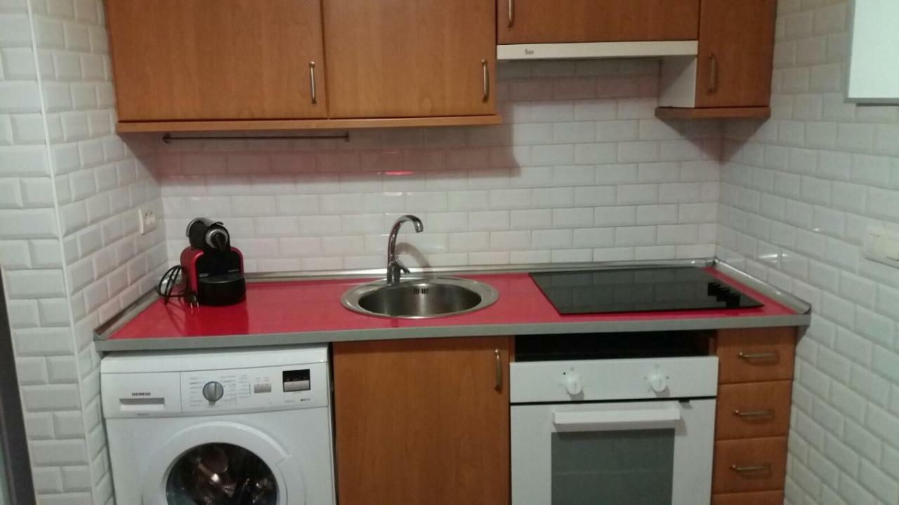 Si Apartamentos Беникасим Экстерьер фото