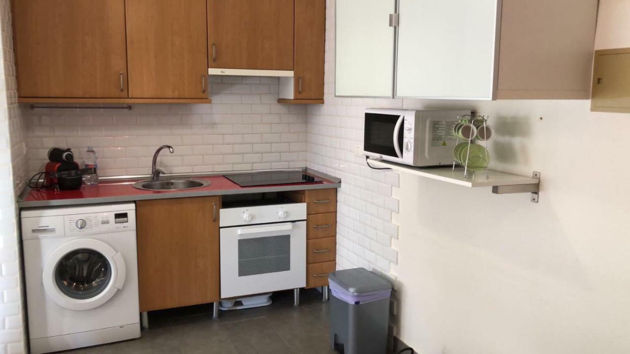 Si Apartamentos Беникасим Экстерьер фото