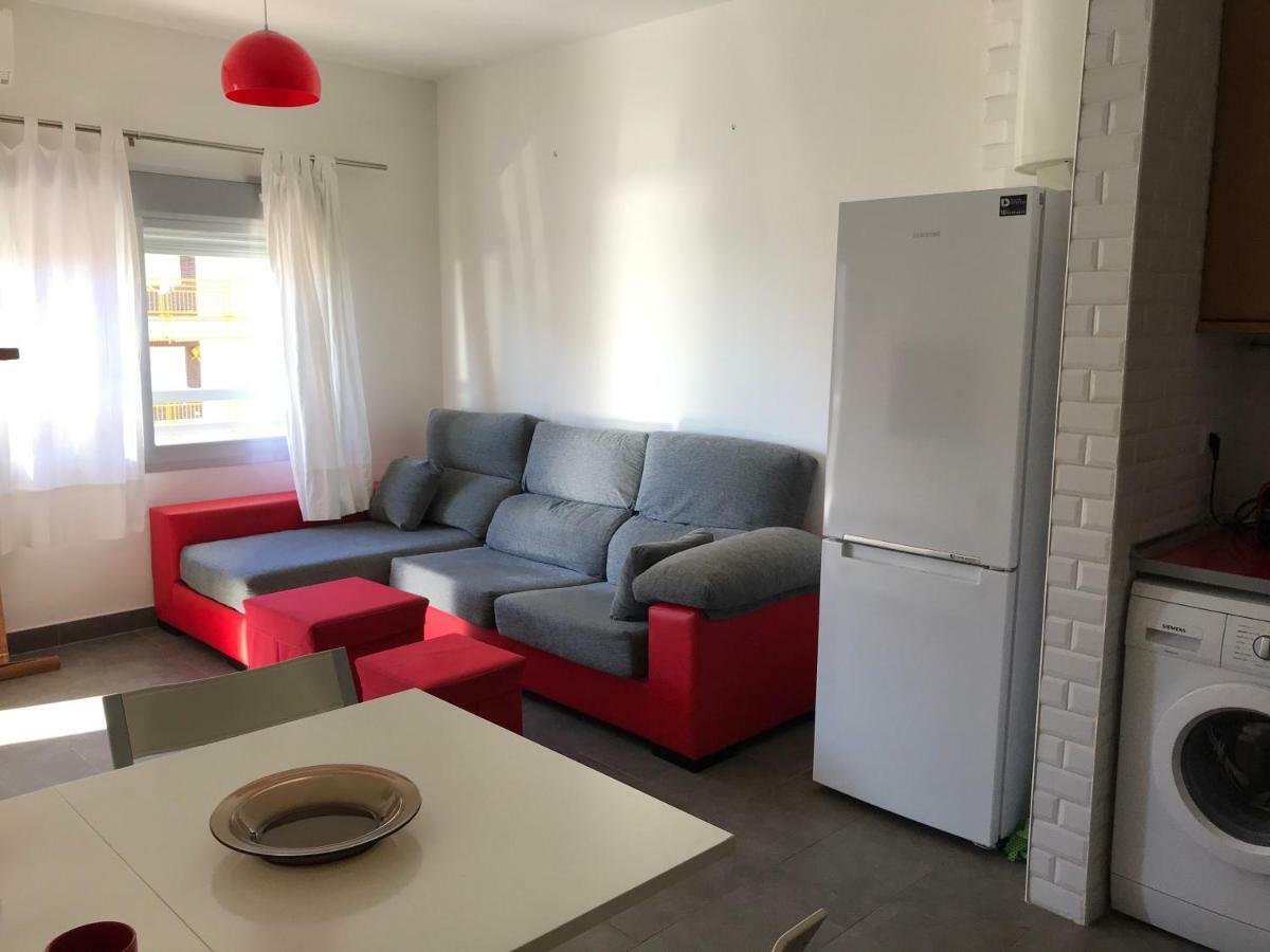 Si Apartamentos Беникасим Экстерьер фото