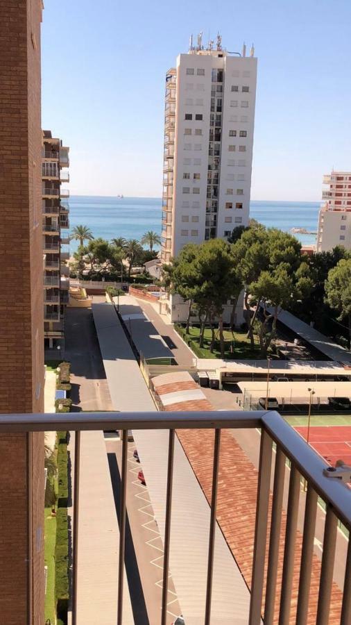 Si Apartamentos Беникасим Экстерьер фото