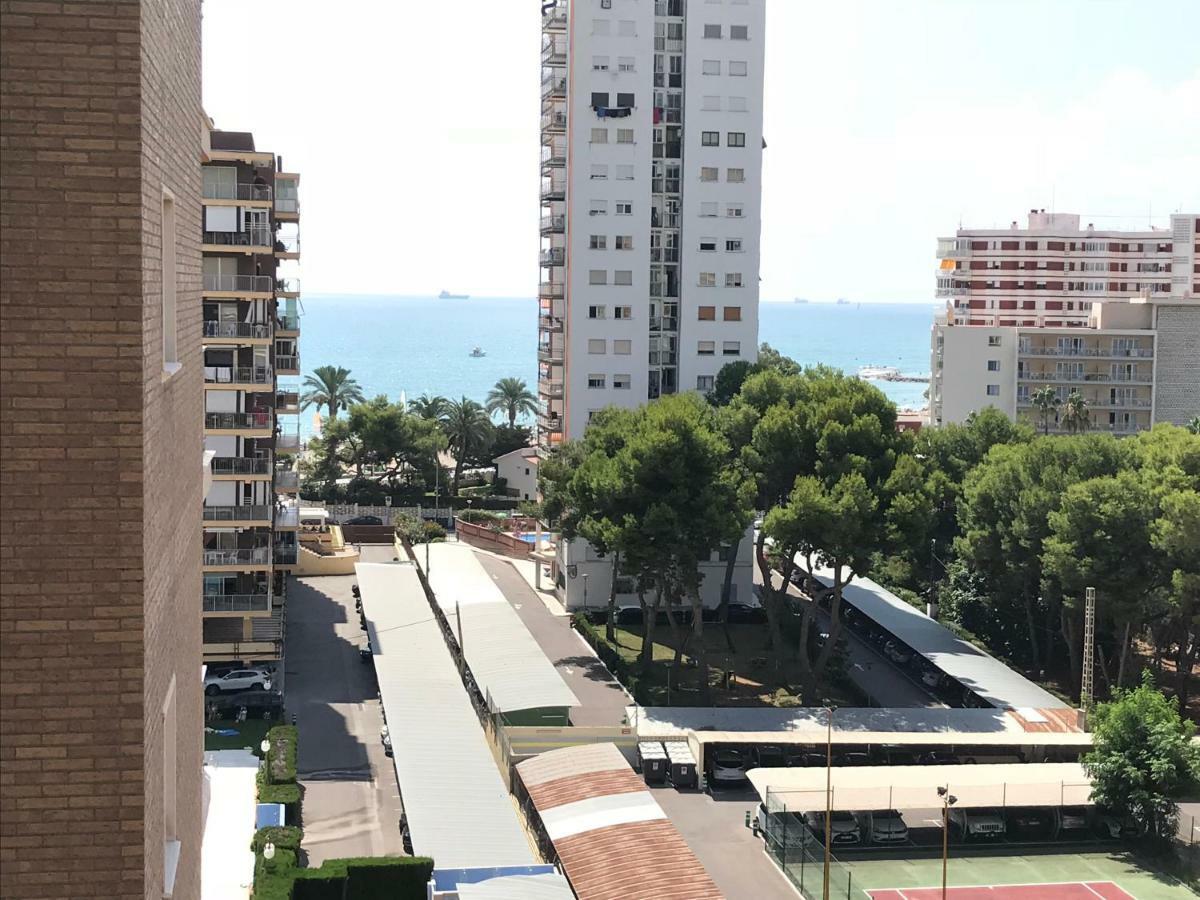 Si Apartamentos Беникасим Экстерьер фото