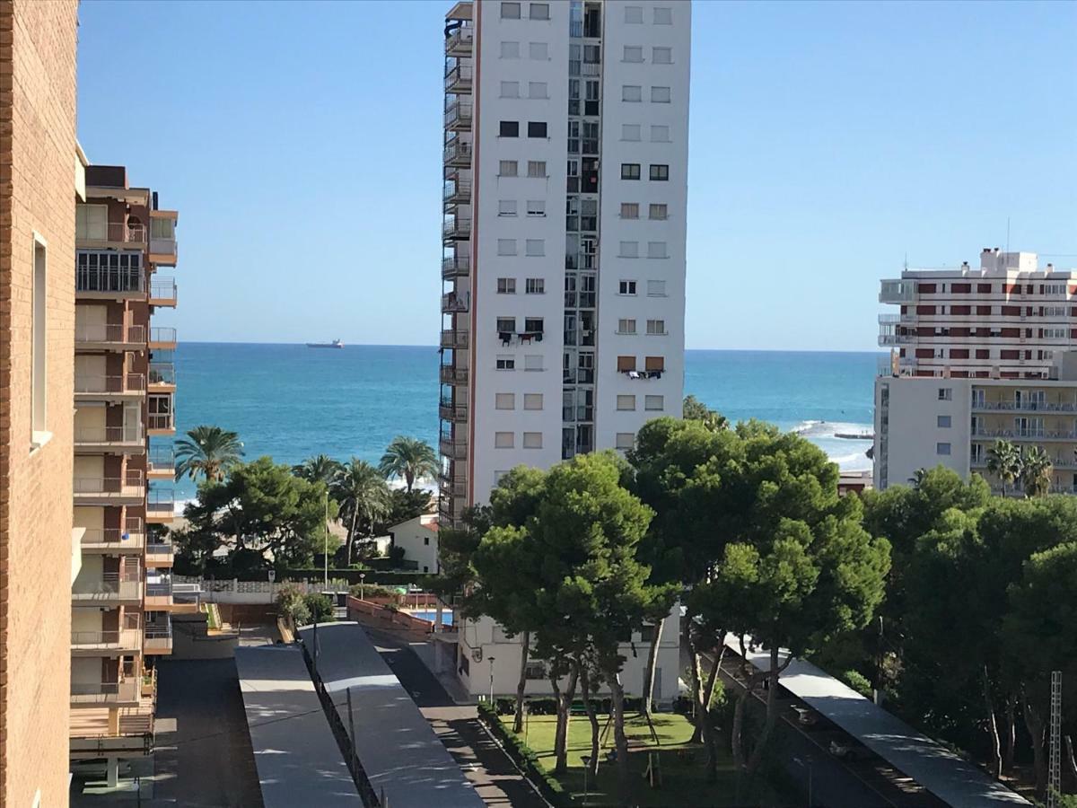 Si Apartamentos Беникасим Экстерьер фото
