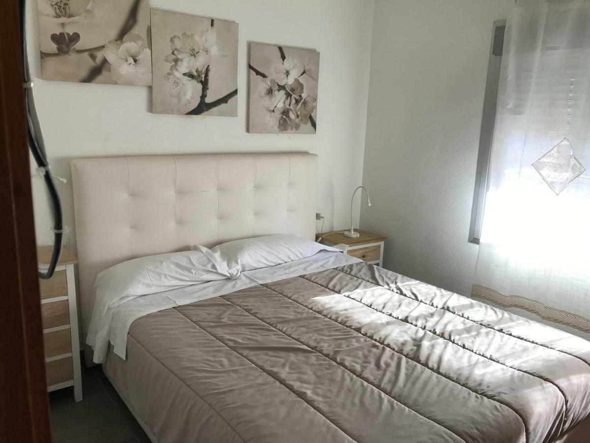 Si Apartamentos Беникасим Экстерьер фото