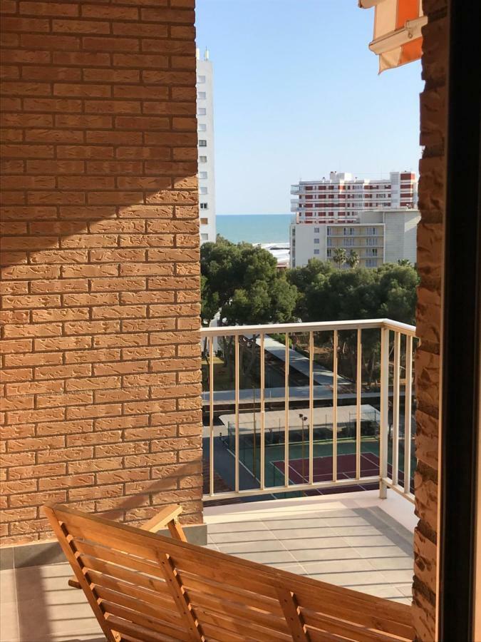 Si Apartamentos Беникасим Экстерьер фото