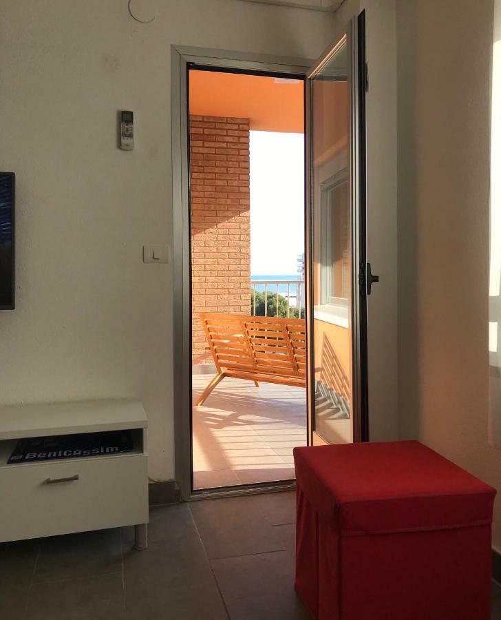 Si Apartamentos Беникасим Экстерьер фото